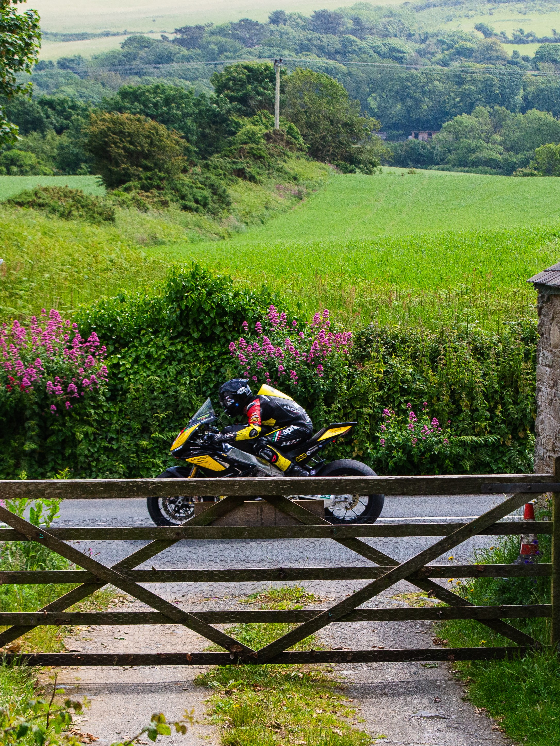 6 nights TT Race escape from Larne